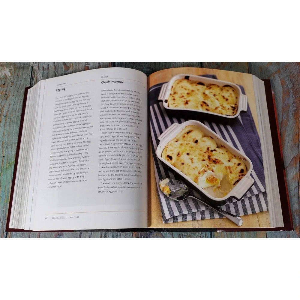 1001 Foods To Die For Hardcover Book Corby Kummer 2007 Andrews McMeel Publishing
